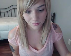 Ashsosavage Buttplug and Flash