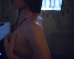 MiaRand Morning Masturbation