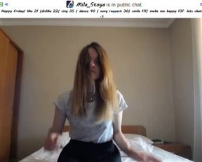 non-nude pretty girl