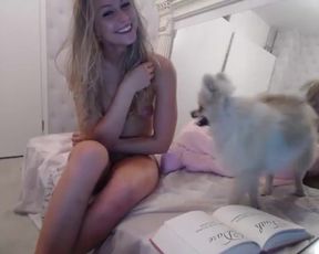 Siswet19 Webcam Recording 04.07.2017