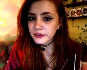 Ellaaa_'s webcam recording (spanking)