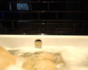 SashaBae - Soapy Shower Shoe