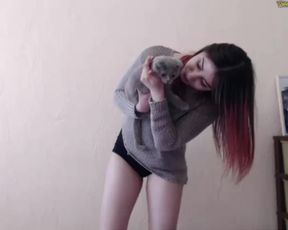 Cutesunshy_n Pussyplay