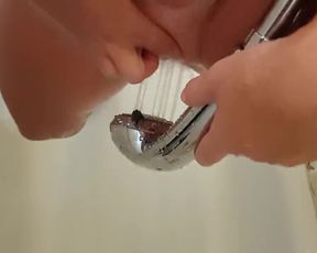 College Girl has Fun in the Shower before Tinder Date - CamWhoresTV.PremiumVideo