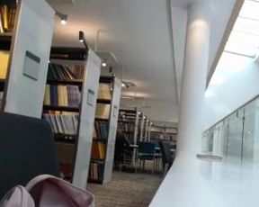 ShellyStar library masturbation
