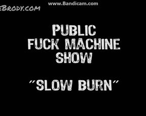 Jolene Fuck Machine Recording