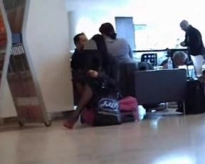 Beautiful Upskirt And No panties 2