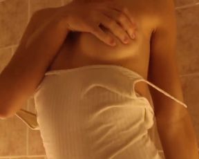 Cyncyncyn Shower tease