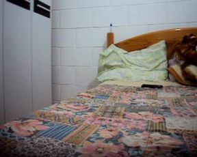 Luana Masturbating - Again