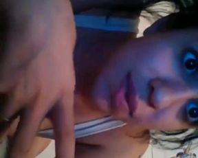 Princess Pussycat Lolita recording tits 2