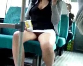 Flashing in Bus