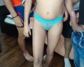 maick_lover colombian gangbang