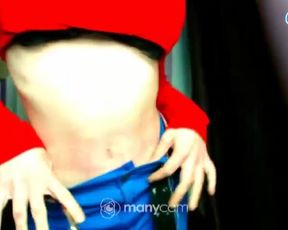 adorable babe show her sweet tits