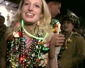 More Mardi Flashing