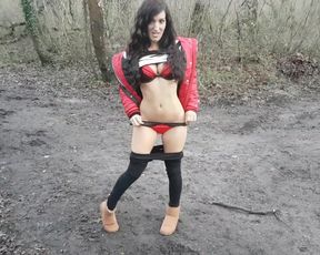 Sextwoo strip en fort