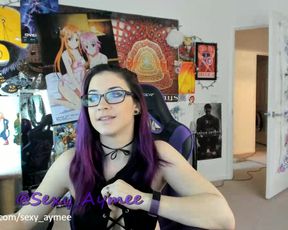 sexy_aymee recording 25.08.2017