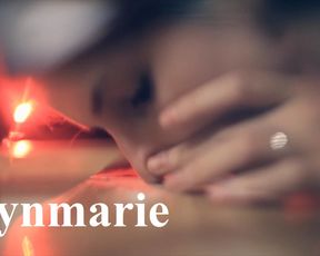 Aynmarie Lush Squirt Recording