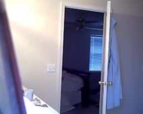 gorgeous_hairy_teenager_getting_ready_in_bathroom