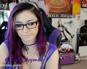 sexy_aymee recording 30.08.2017