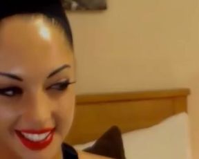 Red Lipz Beauty Sexy Sensual Smoking ~ 000ℳ℮ḡαƞ