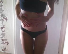 Malutka_suka showup 3