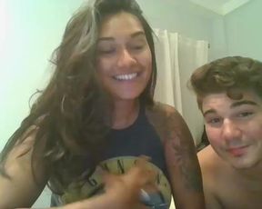 interracial couple BROWNPUSSY