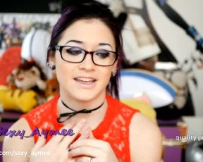 sexy_aymee recording 08.09.2017