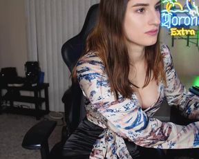 Aynmarie CB Cam Show Jan 17, 2020 pt 1