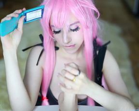 Lana Rain - Yuno Greedily Makes You Cum For Her