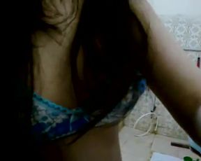 indian teen doing shower recording on chaturbate