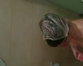 Caught In The Shower