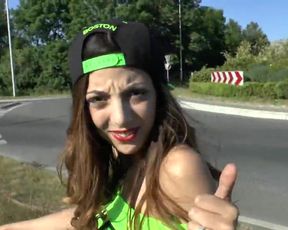 lilly-lil - Squirty Piss - Outdoor