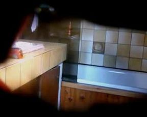 La Prima Con la Conchita Rasuradita