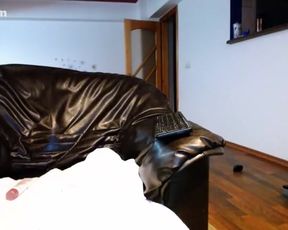 nightseduce g_i_a finger her pussy 2