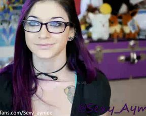 sexy_aymee recording 29.09.2017