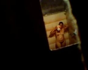 Espiando Ala tia Adriana