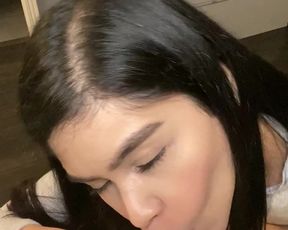 RorrieGomez - New Dildo BJ