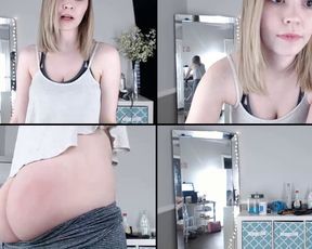 NataliaGrey getting her pussy wet with her butt plug in free cam recording 2017-06-30_033452