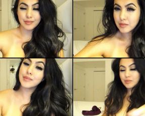 MakaylaDivine just shakin her ass  in free cam recording 2017-06-28_111044