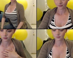 HayleeLove anal play and gettin asshole opened in free cam recording 2017-06-29_034927