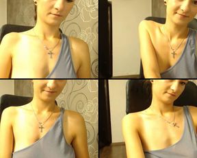 CandyShop4U fucking herself in free cam recording 2017-06-30_030857