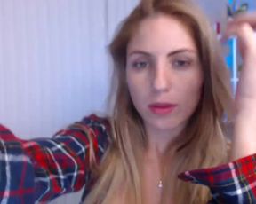 AlisonFire Camshow 7