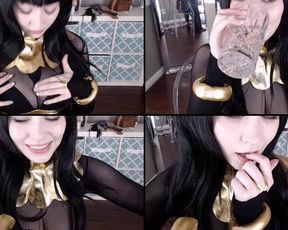 NataliaGrey stripping and fucking tonight in free cam recording 2017-07-22_034302