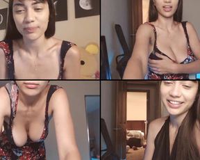 DelightfulHug oil up her phatty and ride his shit in free cam recording 2017-07-23_101359