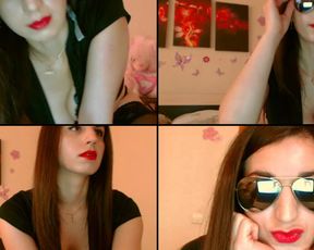 CutieOlga not so innocent in free cam recording 2017-07-22_075755