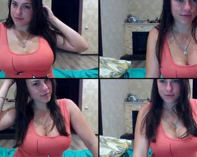 Yourfantasies15 looks stunning in cam recording 2017-08-13_005505