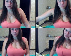 Yourfantasies15 playing and fucking her self good gettting soooo close to cumming in cam recording 2017-08-12_234556