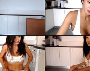 Sassycassieee pussy play to death in free cam recording 2017-08-12_182951