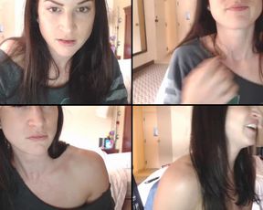 JALYN fucking her pussy n ass in free cam recording 2017-08-08_015609