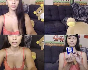 DelightfulHug is giving you some pussy and anal loving in free cam recording 2017-08-09_080035